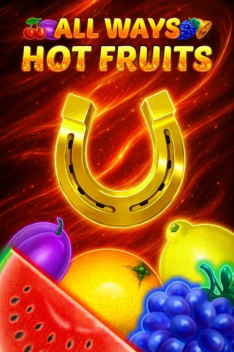 All hot fruits