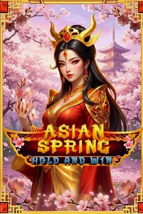 Asian spring hold and win
