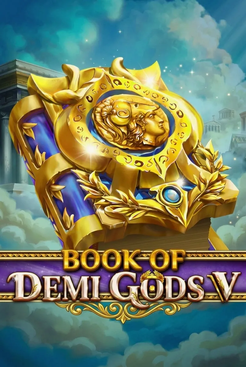 Book of demi gods v