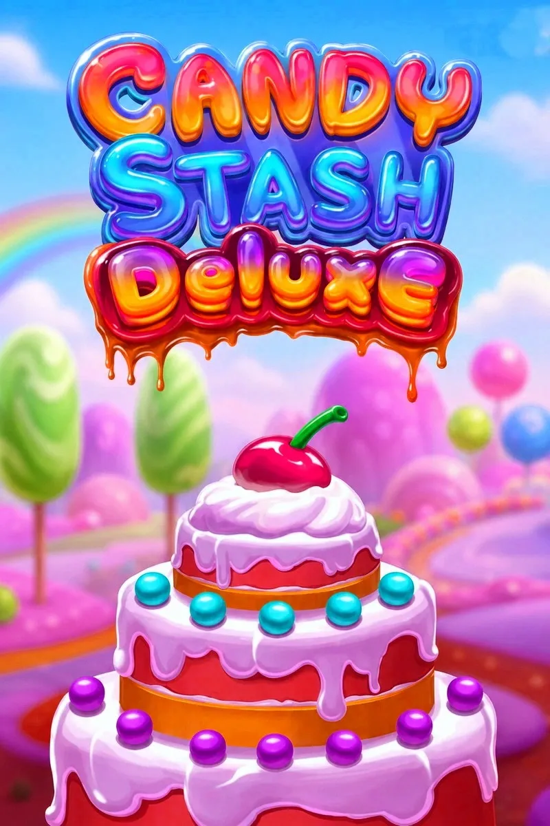Candy stash deluxe