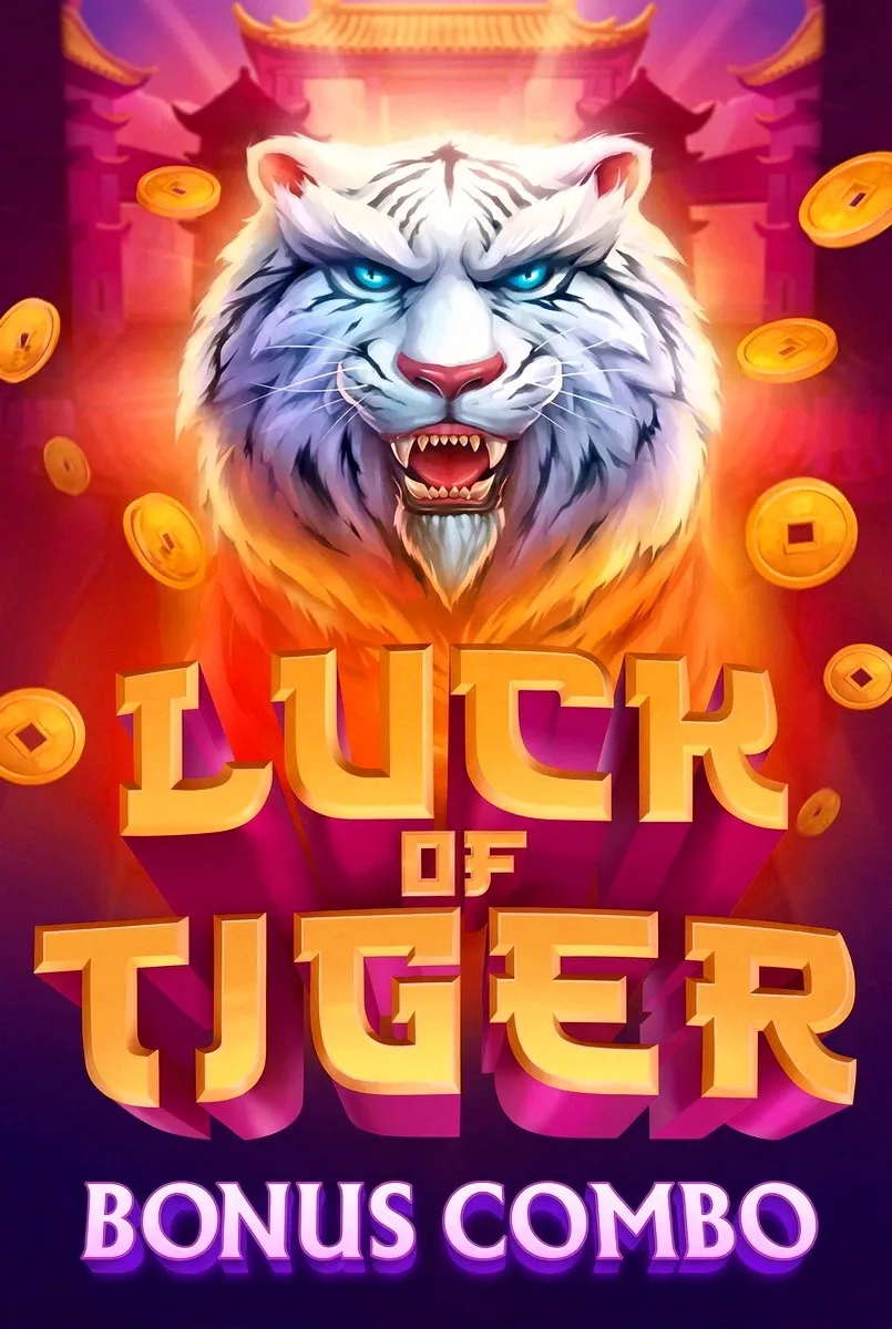 Luck of tiger bonus combo